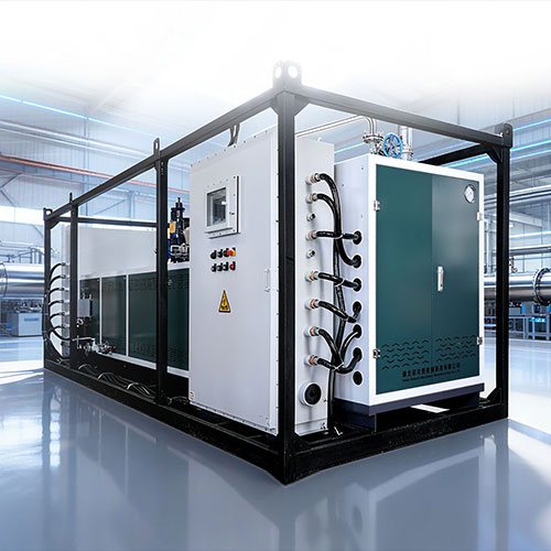 撬裝一體式高溫高壓過熱防爆型蒸汽發生器